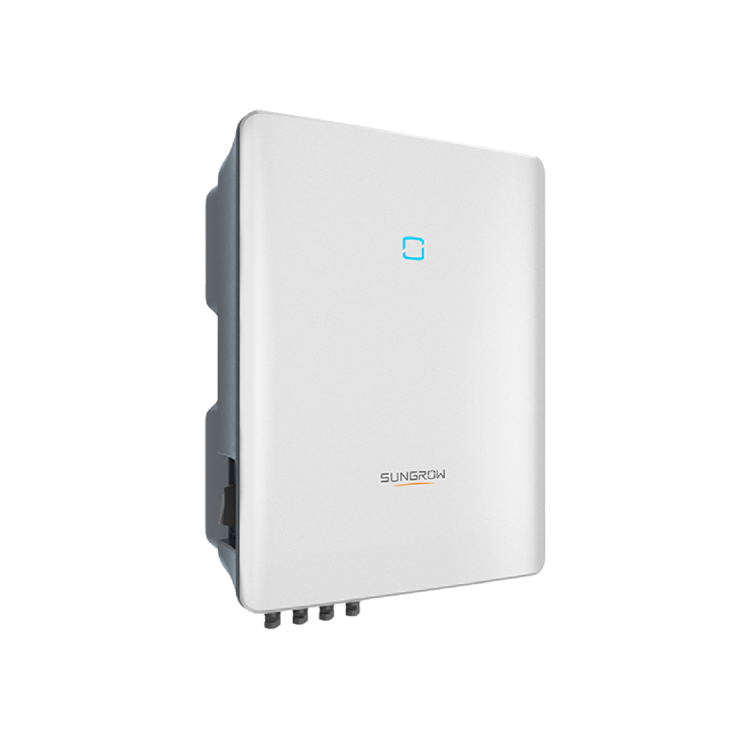 Sungrow solar and battery system