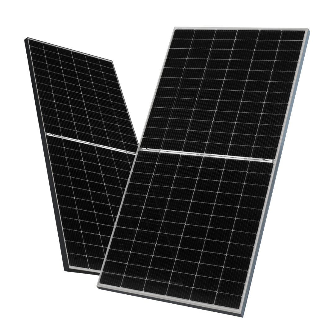 Jinko Solar panels